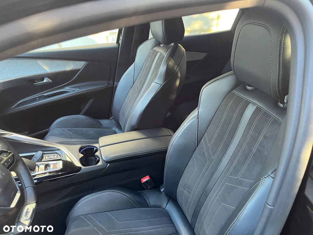 Peugeot 3008 225 e-EAT8 GT Pack - 13