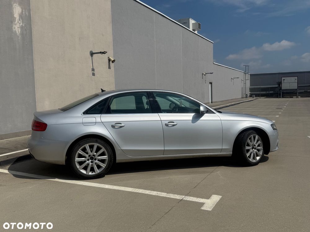 Audi A4 Limousine 1.8 TFSI - 11