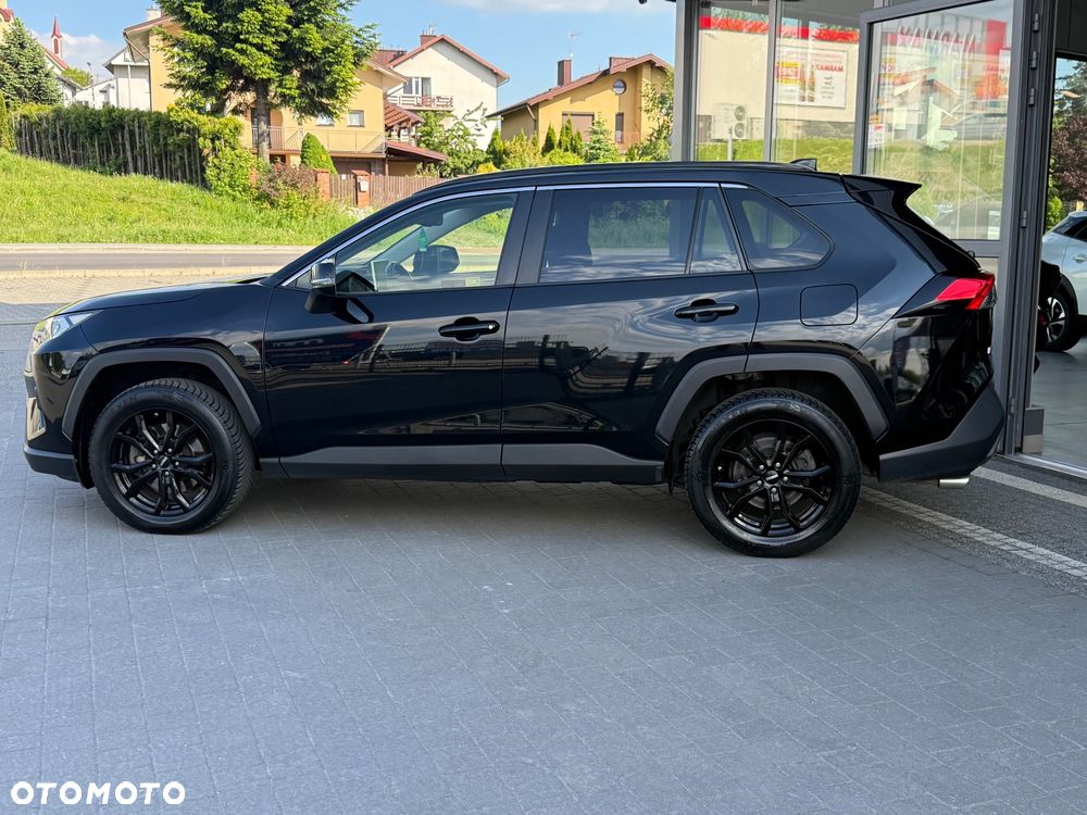 Toyota RAV4 2.5 Hybrid Comfort 4x2 - 6