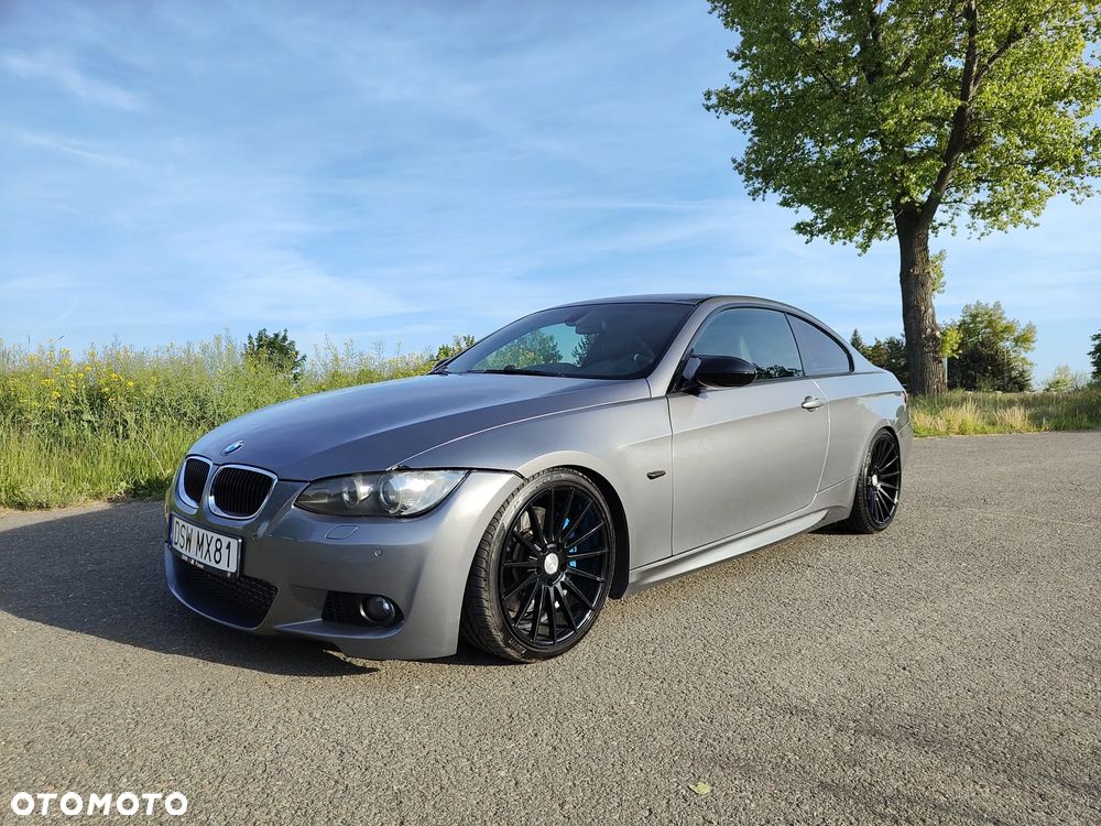 BMW Seria 3 335i Coupe - 2