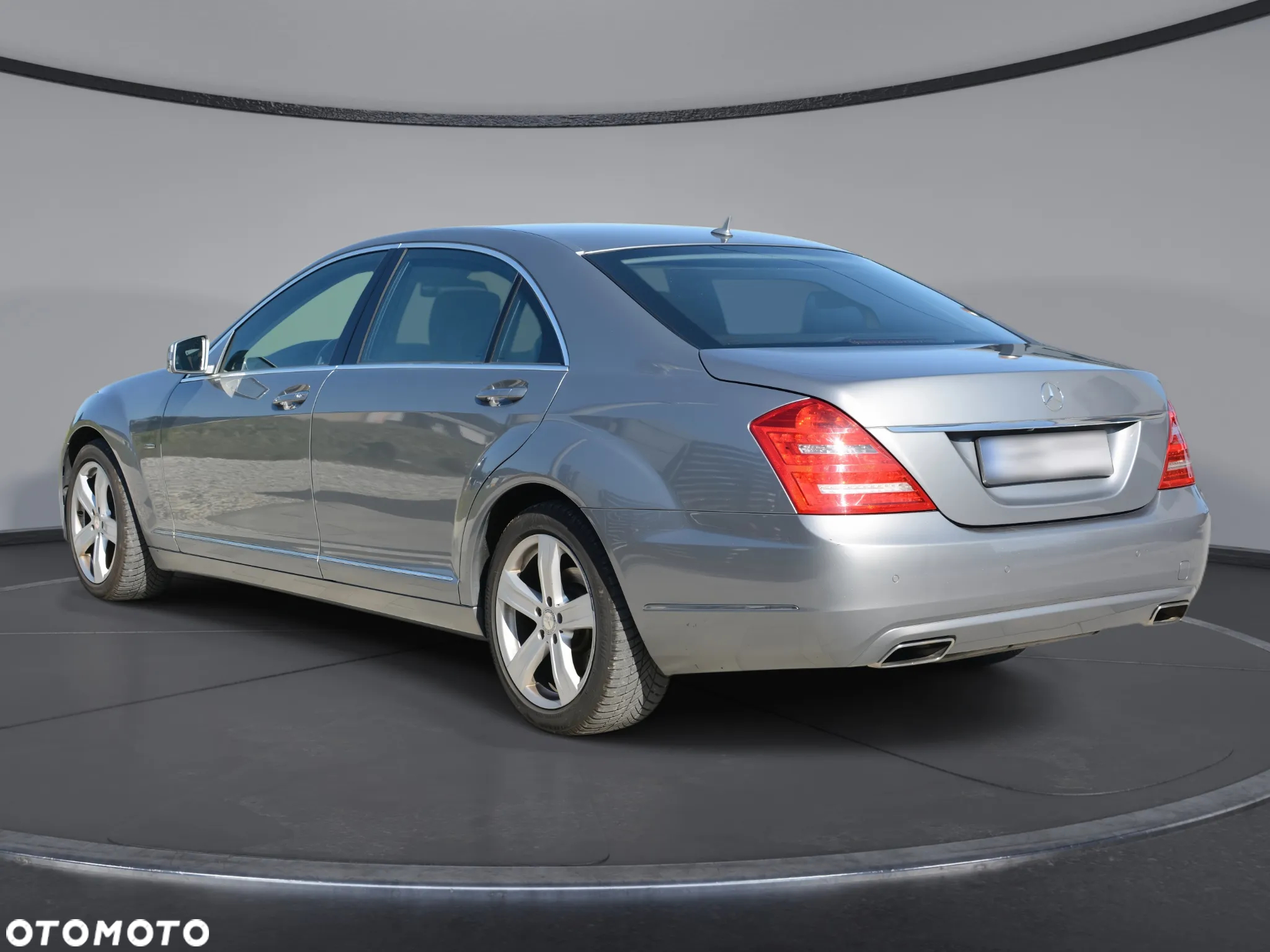 Mercedes-Benz Klasa S 350 BlueTec L 4-Matic - 4