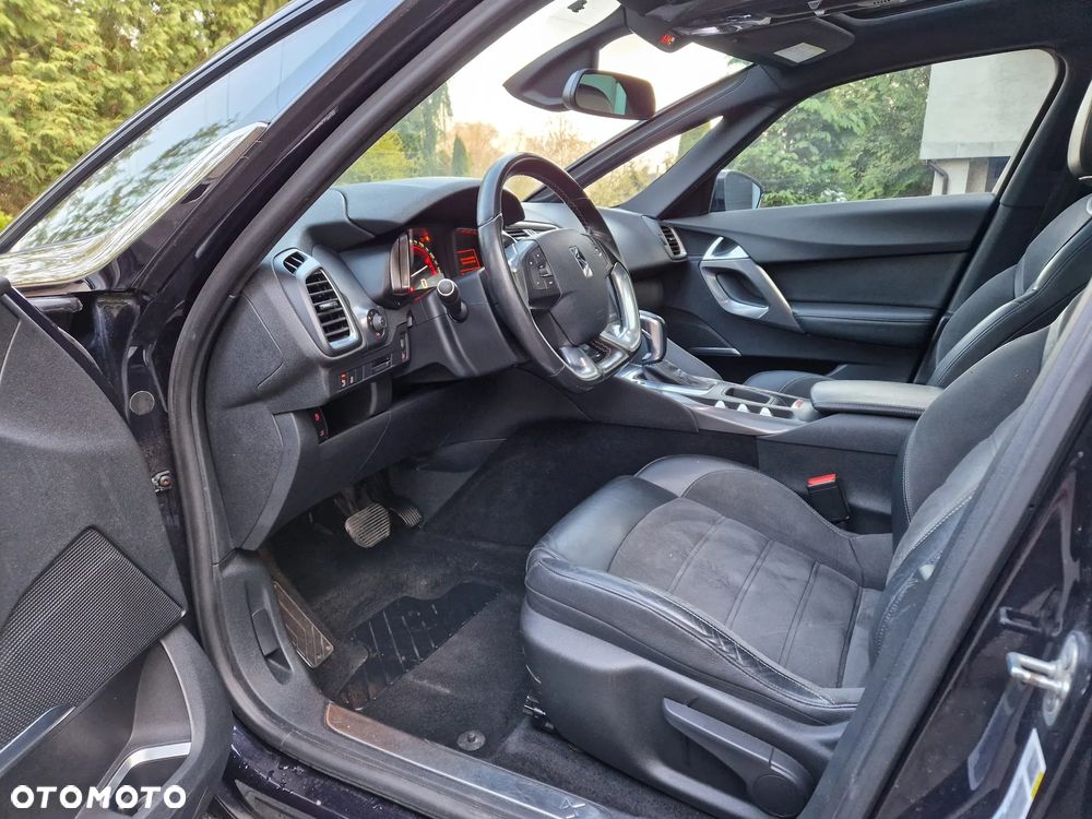 DS Automobiles DS 5 - 7