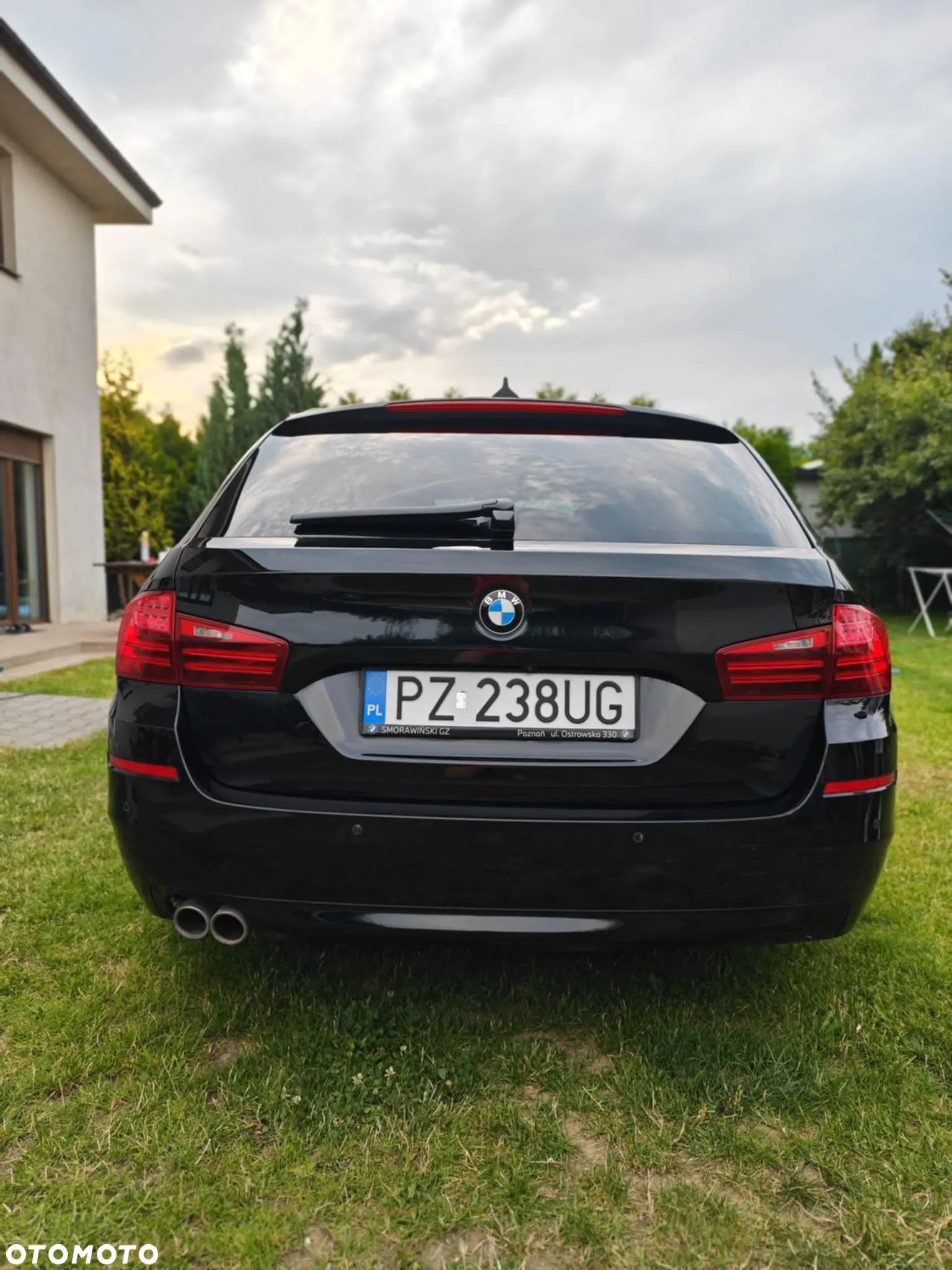 BMW Seria 5 530d xDrive Touring - 5