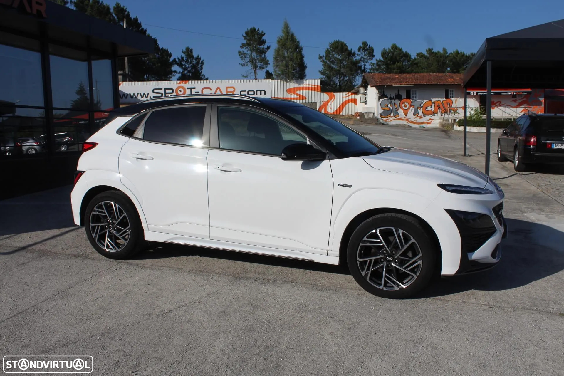 Hyundai Kauai 1.0 T-GDi N-Line TT - 3
