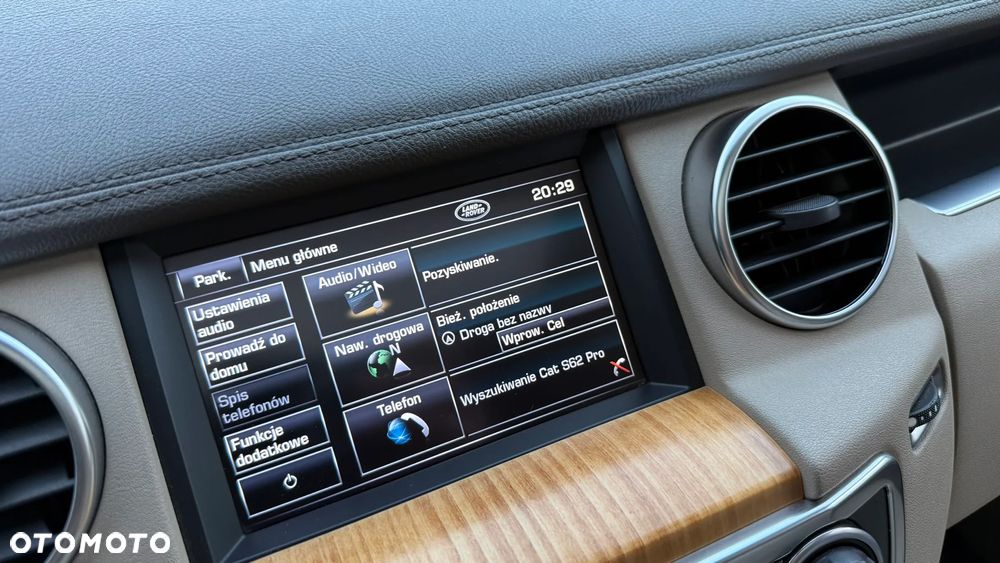 Land Rover Discovery 5.0 V8 HSE - 10