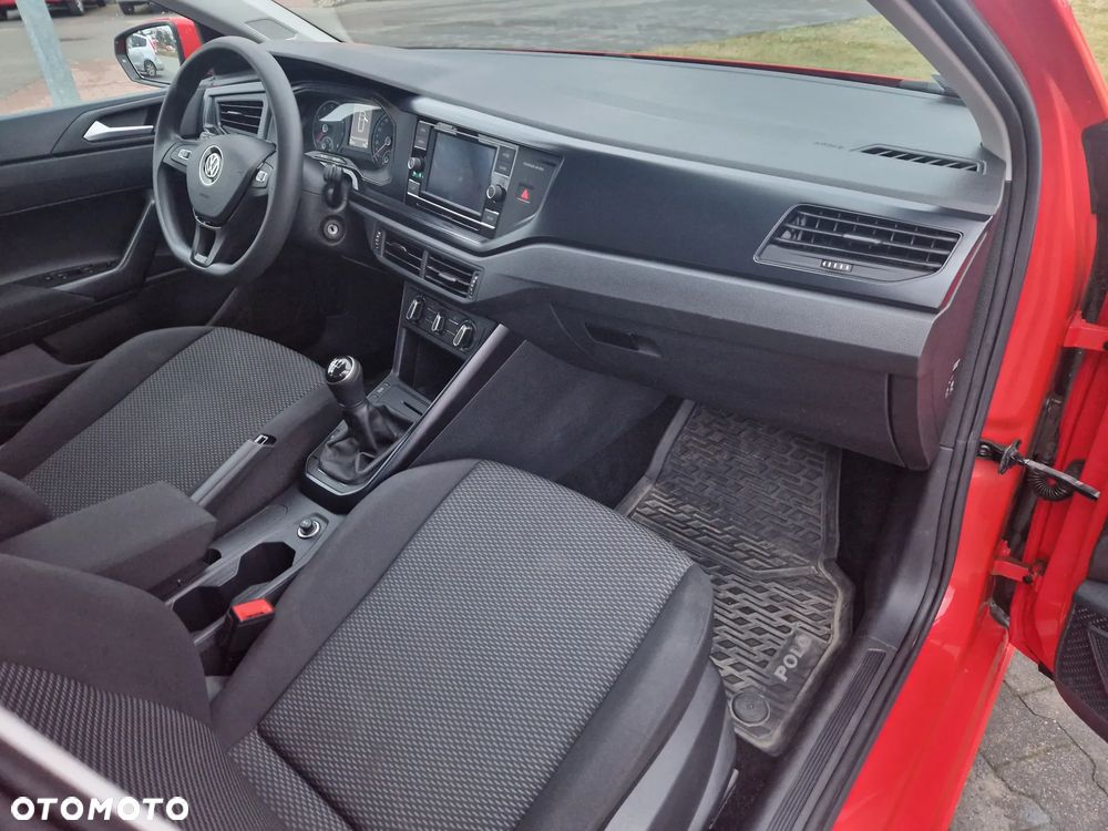 Volkswagen Polo 1.0 TSI Trendline - 15