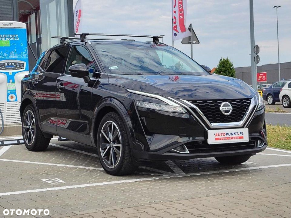 Nissan Qashqai 1.3 DIG-T N-Connecta DCT - 4