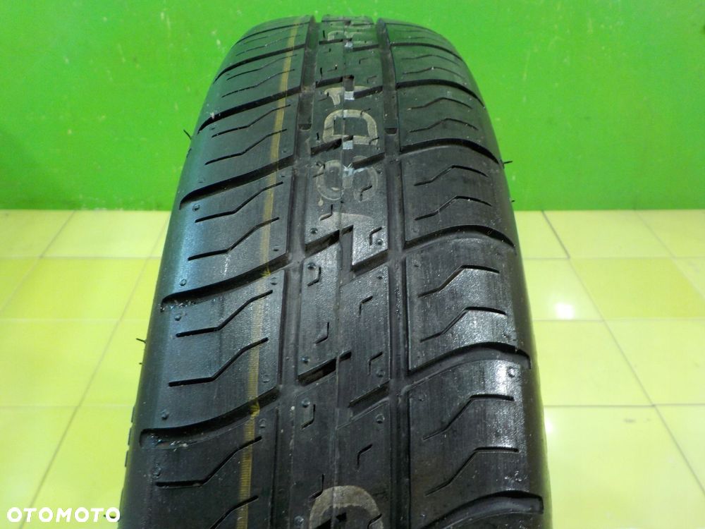 AUDI A3 8P GOLF V GOLF VI kolo dojazdowe 125/70/16 5X112 - 6