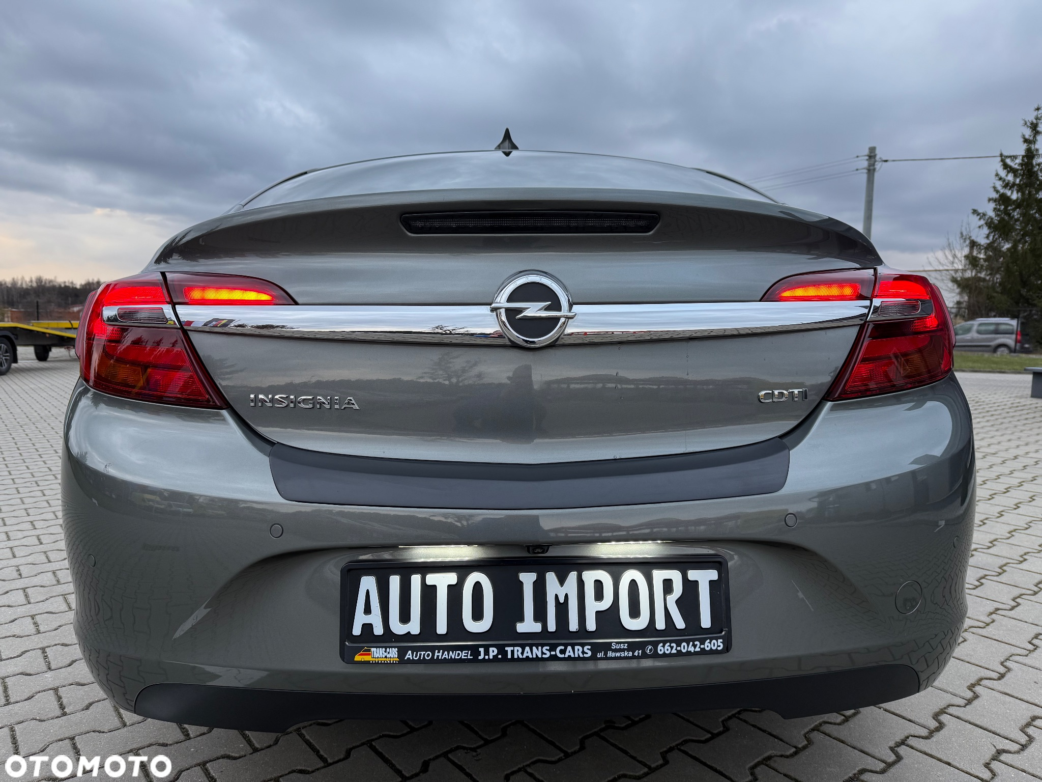 Opel Insignia 1.6 CDTI Innovation S&S - 5