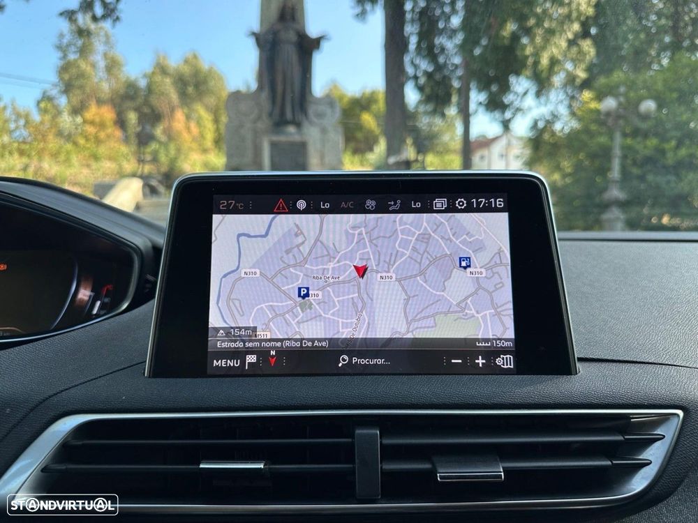 Peugeot 3008 1.5 BlueHDi GT Line EAT8 - 21