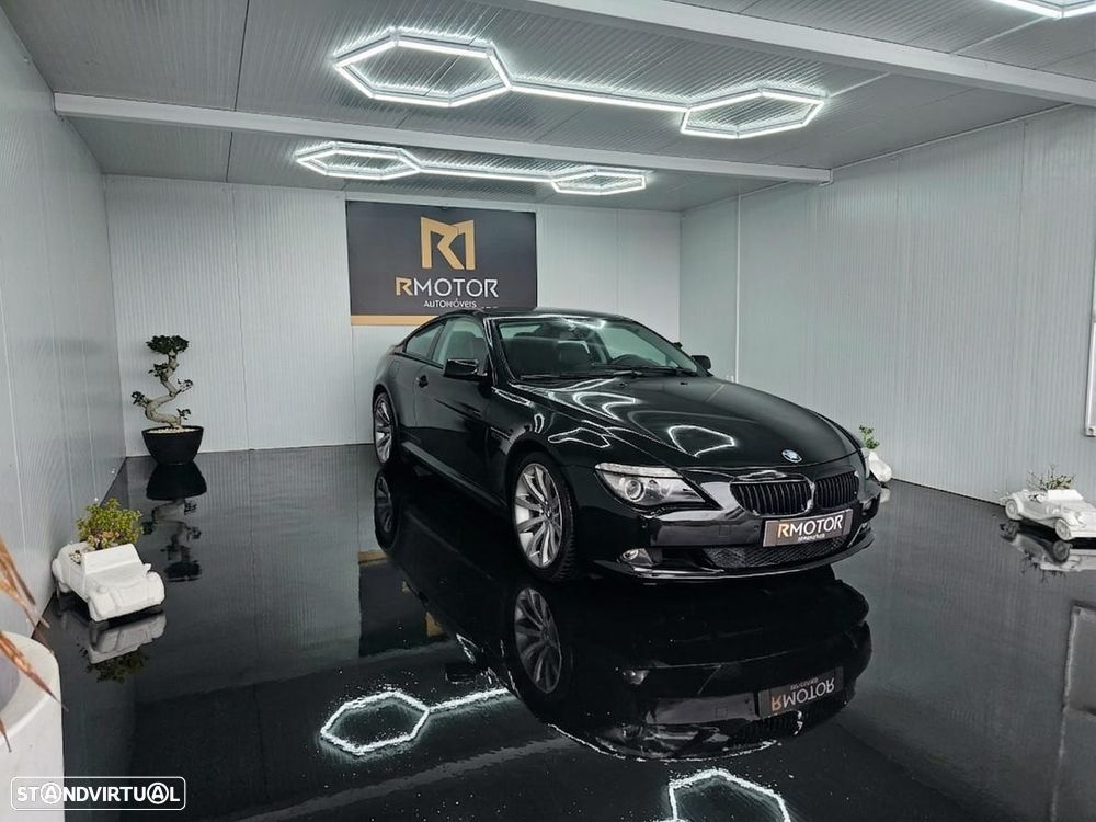 BMW 635 d Aut. - 2