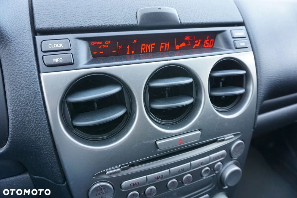 Mazda 6 2.3 i - 28