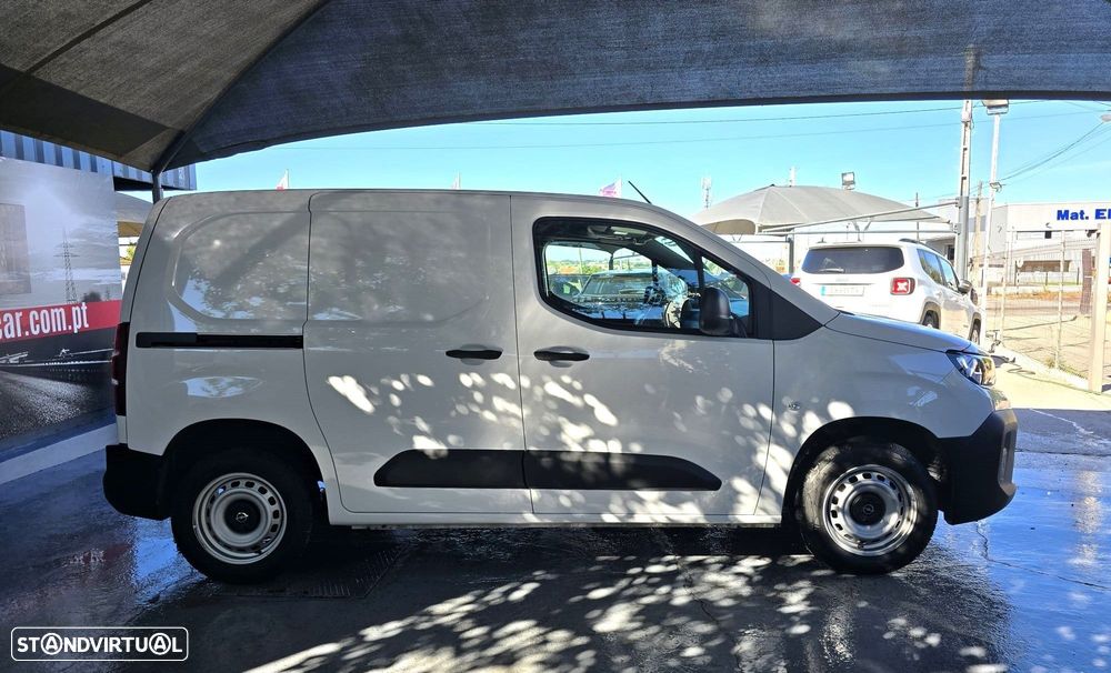 Opel Combo 1.5 CDTi L1H1 - 5