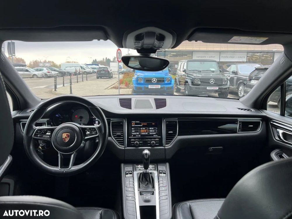 Porsche Macan S Diesel PDK - 10
