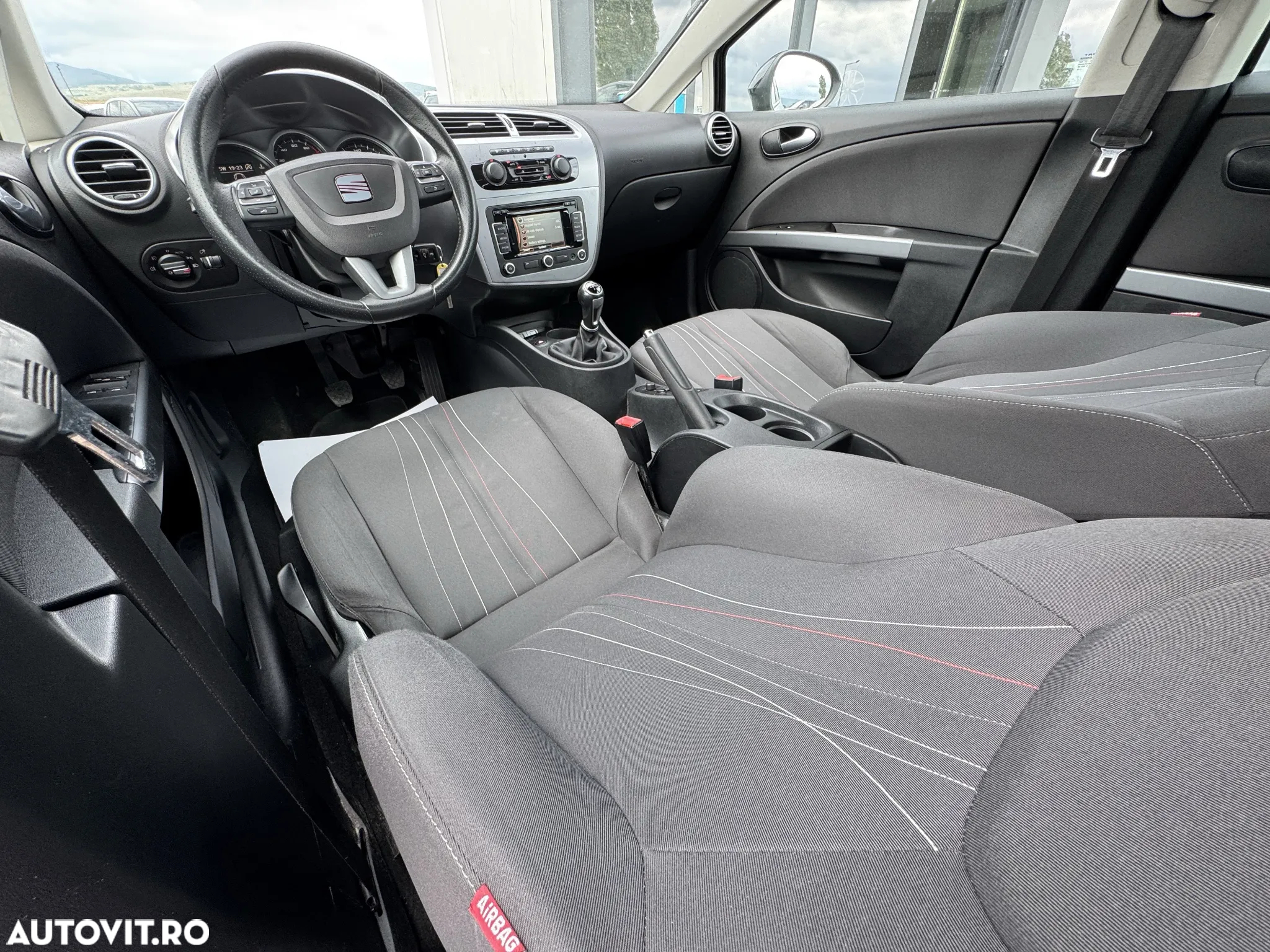 Seat Leon 1.2 TSI Ecomotive Style Copa - 22