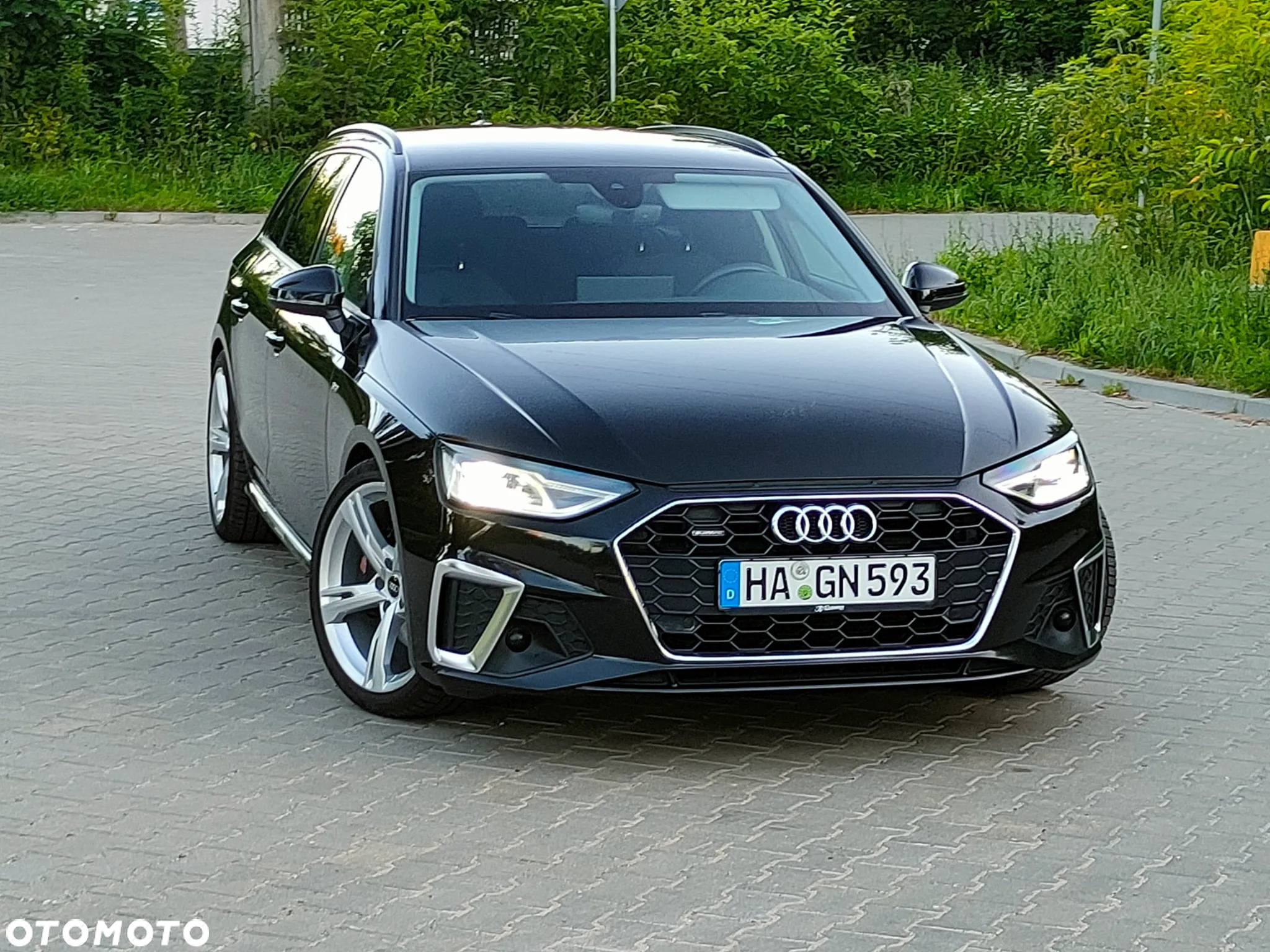 Audi A4 - 5