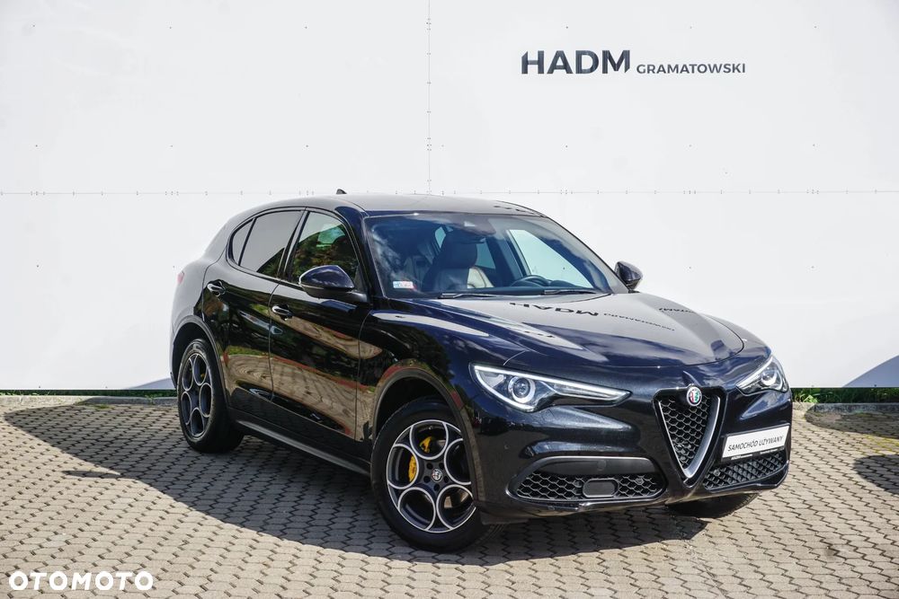 Alfa Romeo Stelvio 2.0 Turbo Super Q4 - 1