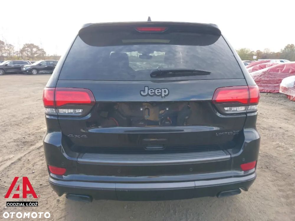 Jeep Grand Cherokee 3.6 V6 Pentastar 4WD Automatik Limited - 2