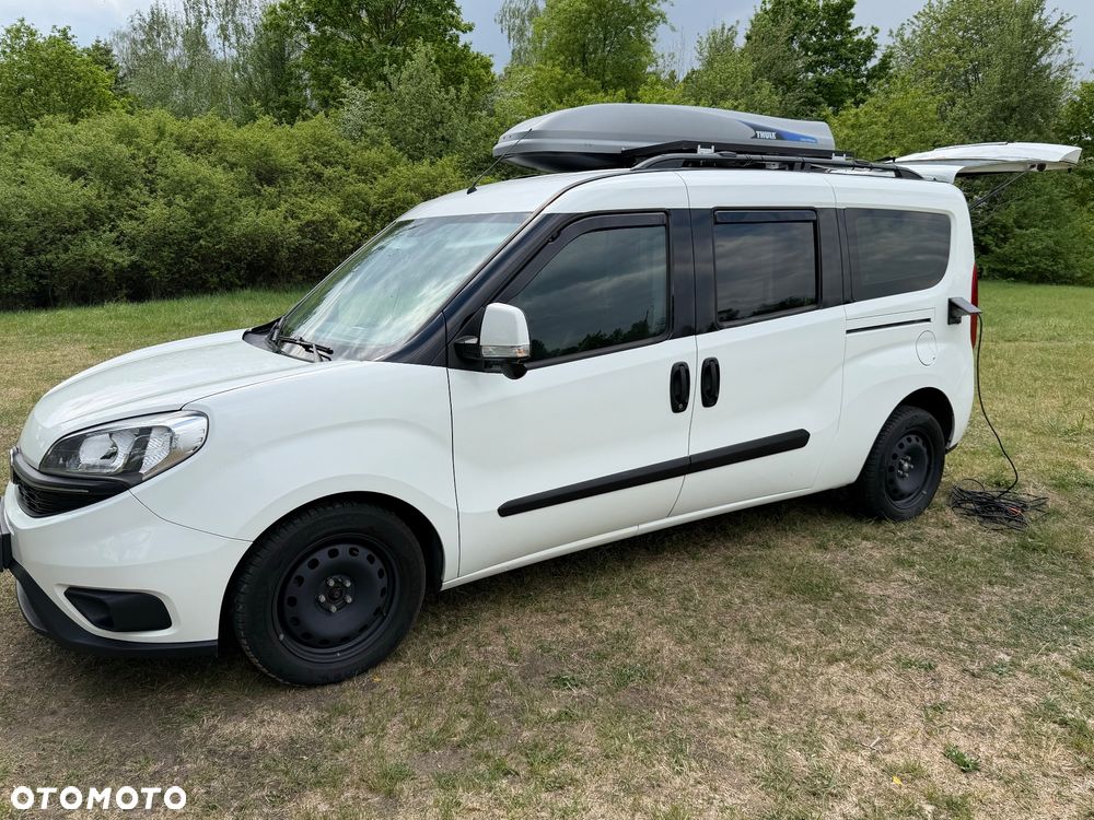 Fiat Doblo 1.6 Multijet 16V Dynamic - 4