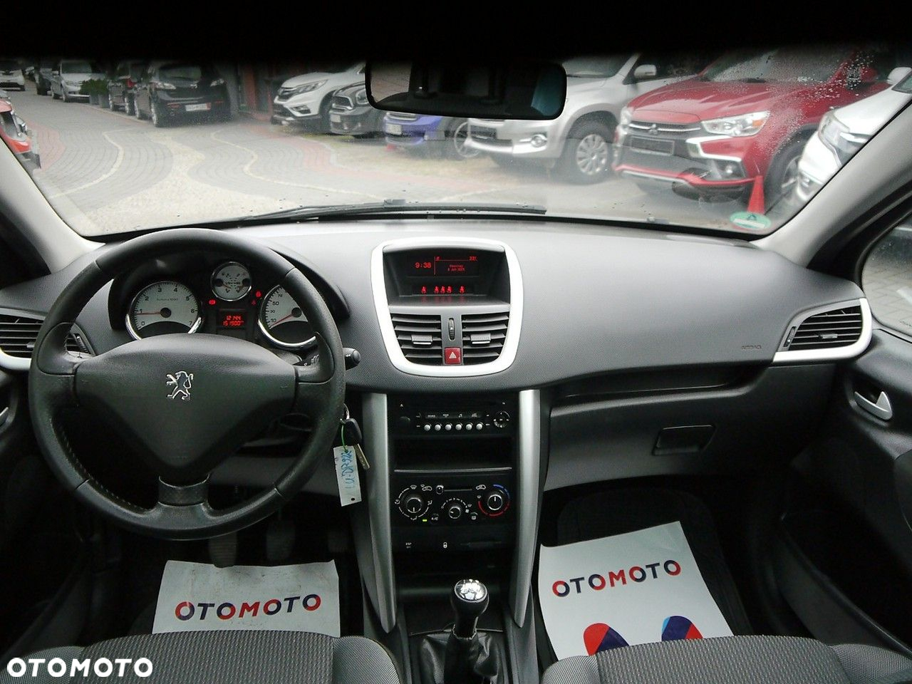 Peugeot 207 SW 95 VTi Family - 18
