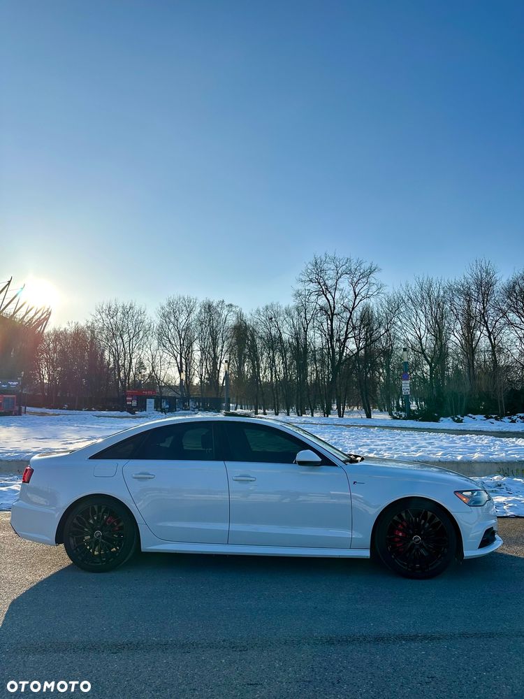Audi A6 Limousine - 2