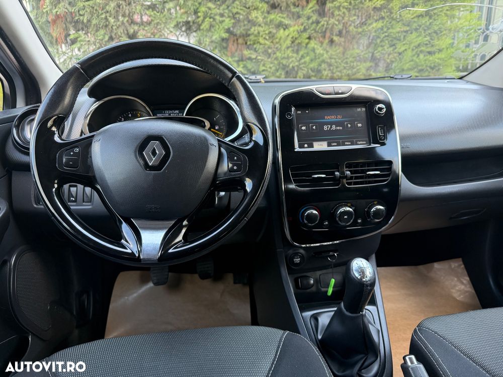 Renault Clio Energy dCi 90 Business - 33