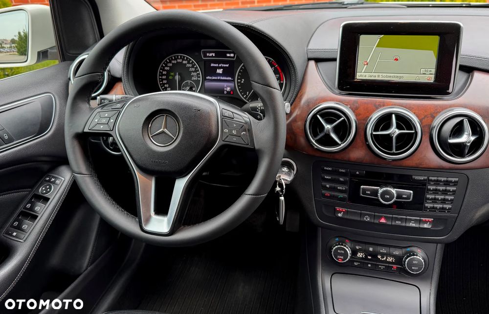 Mercedes-Benz Klasa B - 19