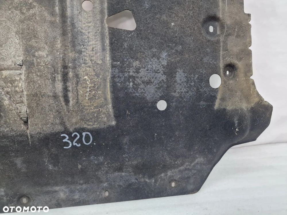 OPEL INSIGNIA II B 17- PŁYTA / OSŁONA POD SILNIK , NR 39203677 / 342014206 , NR AUKCJI NSŁ320 - 8