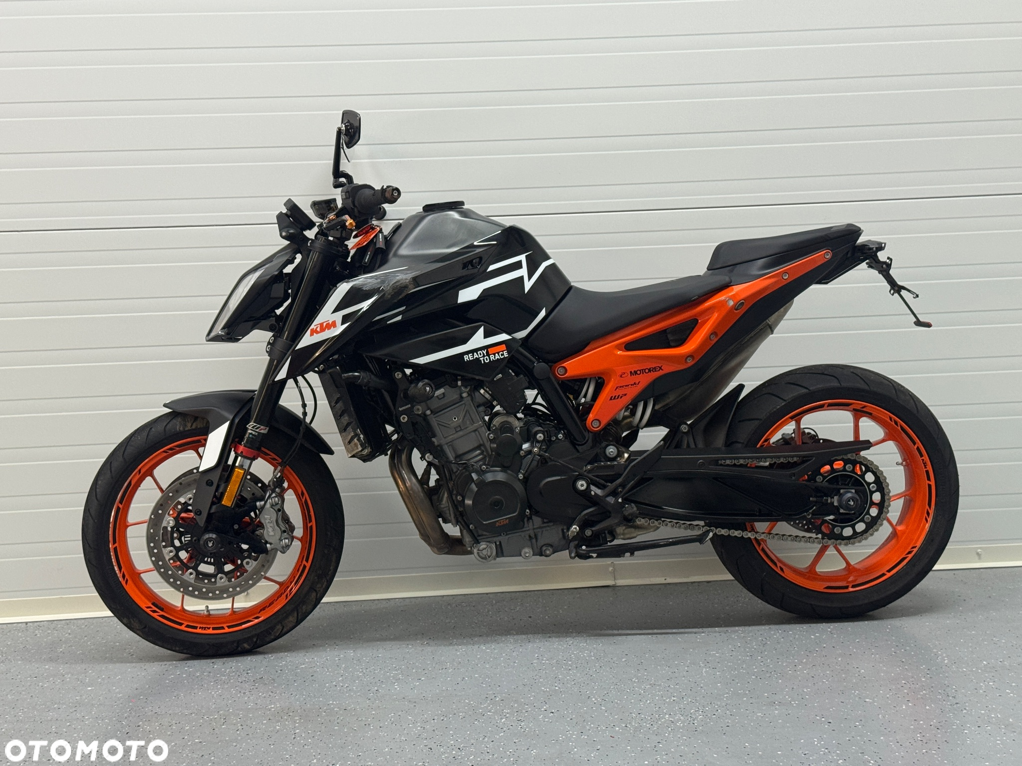 KTM Duke - 12