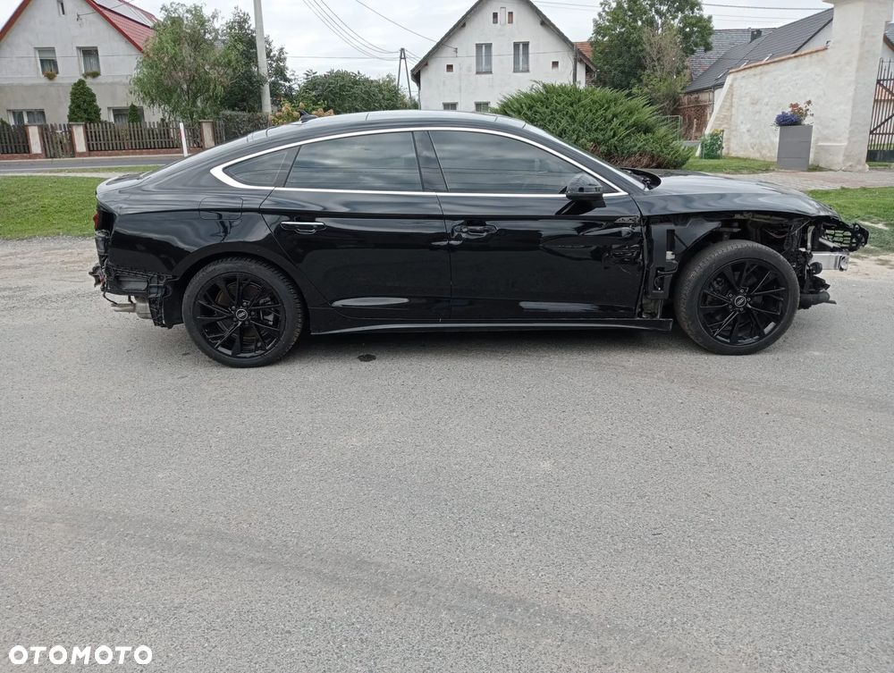 Audi A5 Sportback 2.0 TFSI quattro S tronic - 1