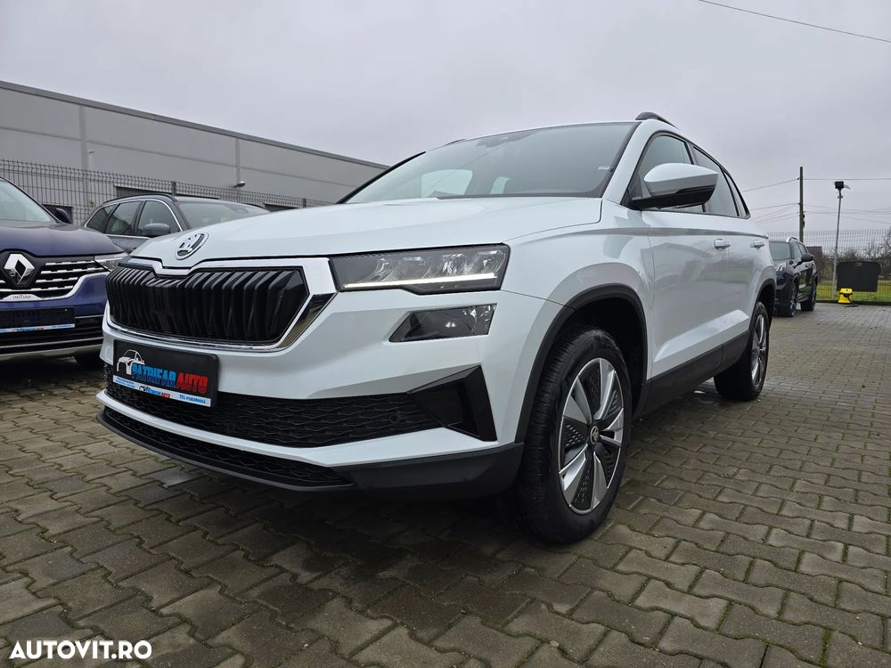 Skoda Karoq - 1