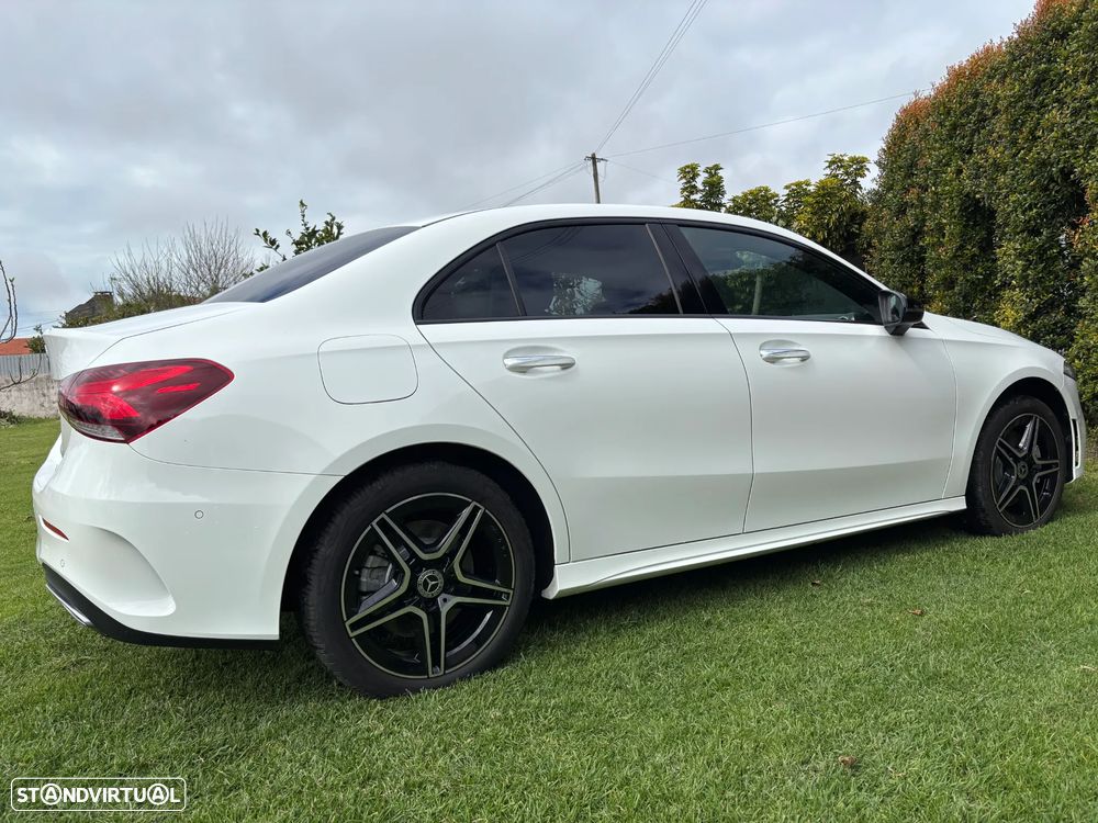 Mercedes-Benz A 250 e AMG Line - 7
