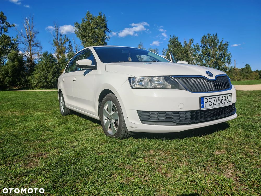 Skoda RAPID 1.4 TDI DPF Active - 3