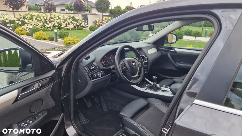 BMW X4 xDrive20d - 7