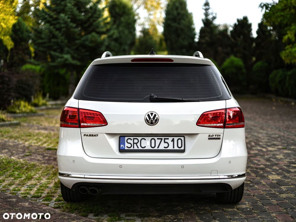 Volkswagen Passat 2014 photo 4