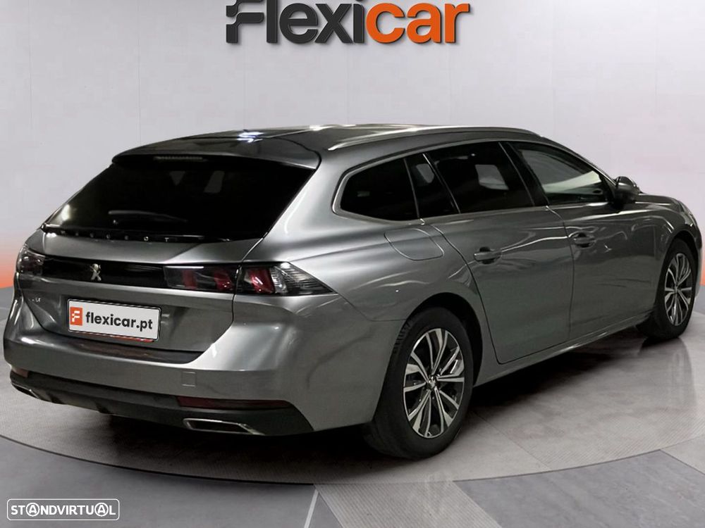 Peugeot 508 SW - 3