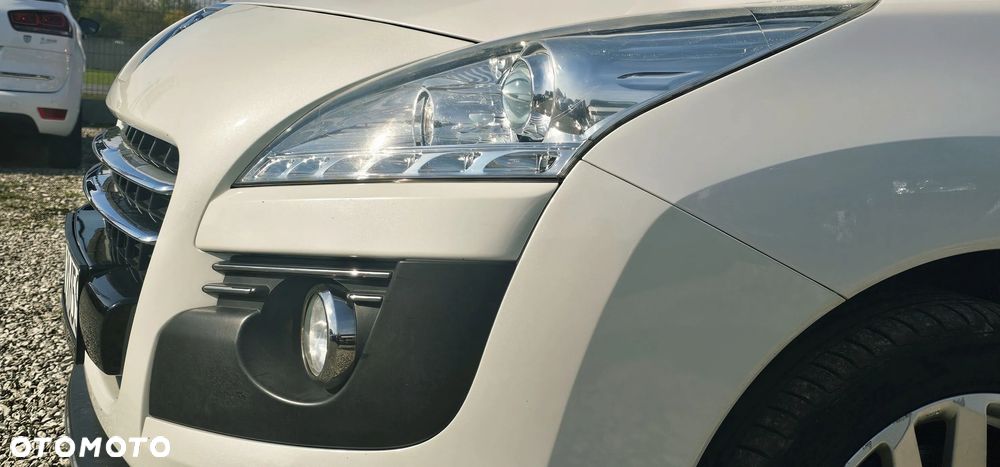 Peugeot 3008 2.0 HDi Premium+ - 38