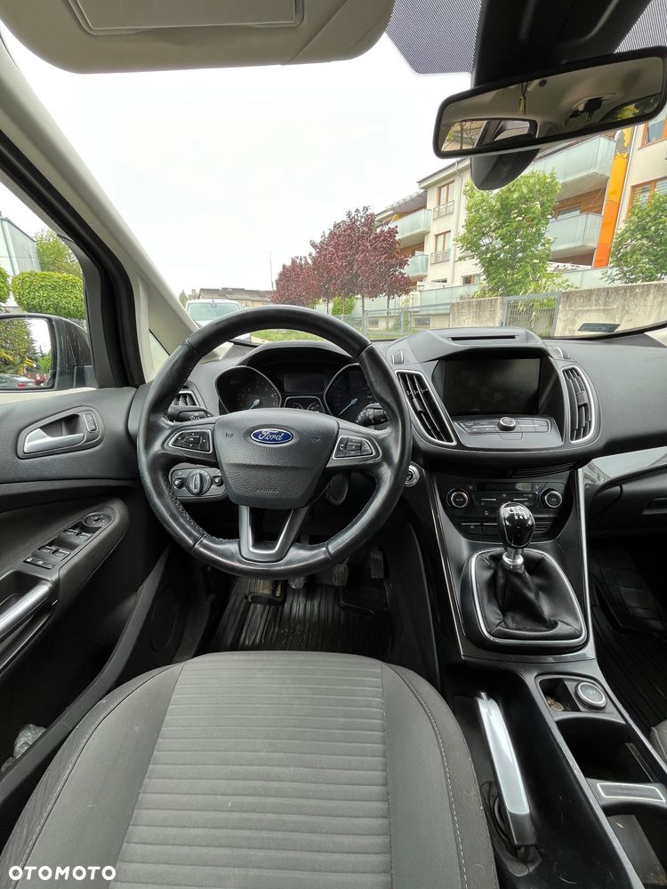 Ford Grand C-MAX Gr 1.5 EcoBoost Titanium ASS - 8