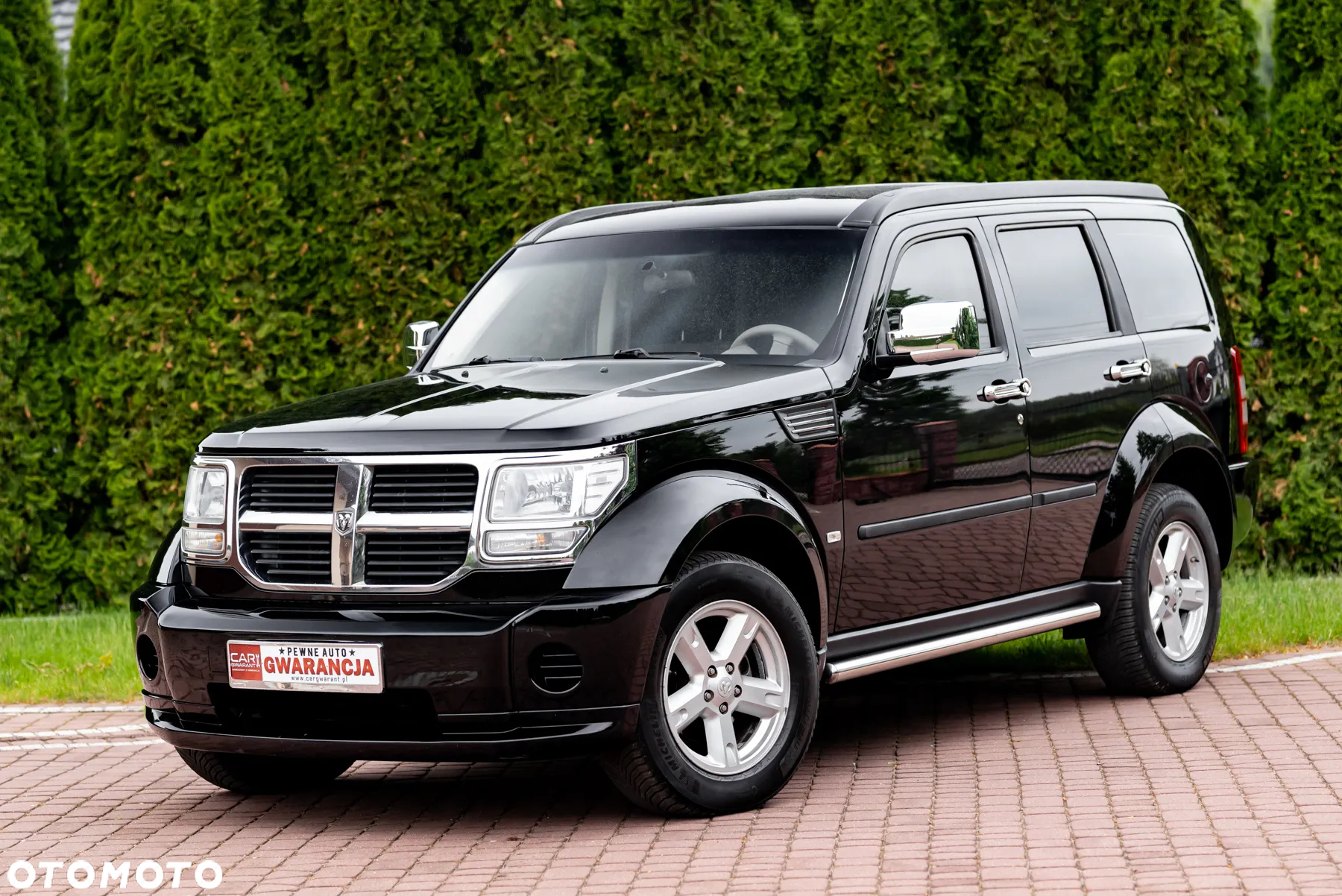 Dodge Nitro 3.7 V6 SLT 4WD - 2