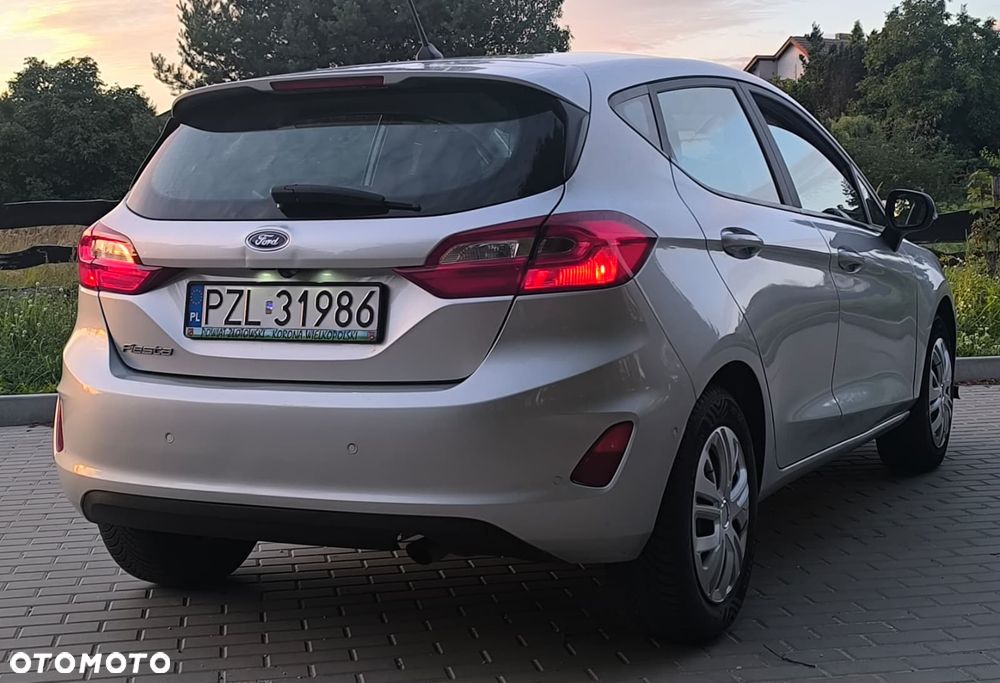 Ford Fiesta - 7