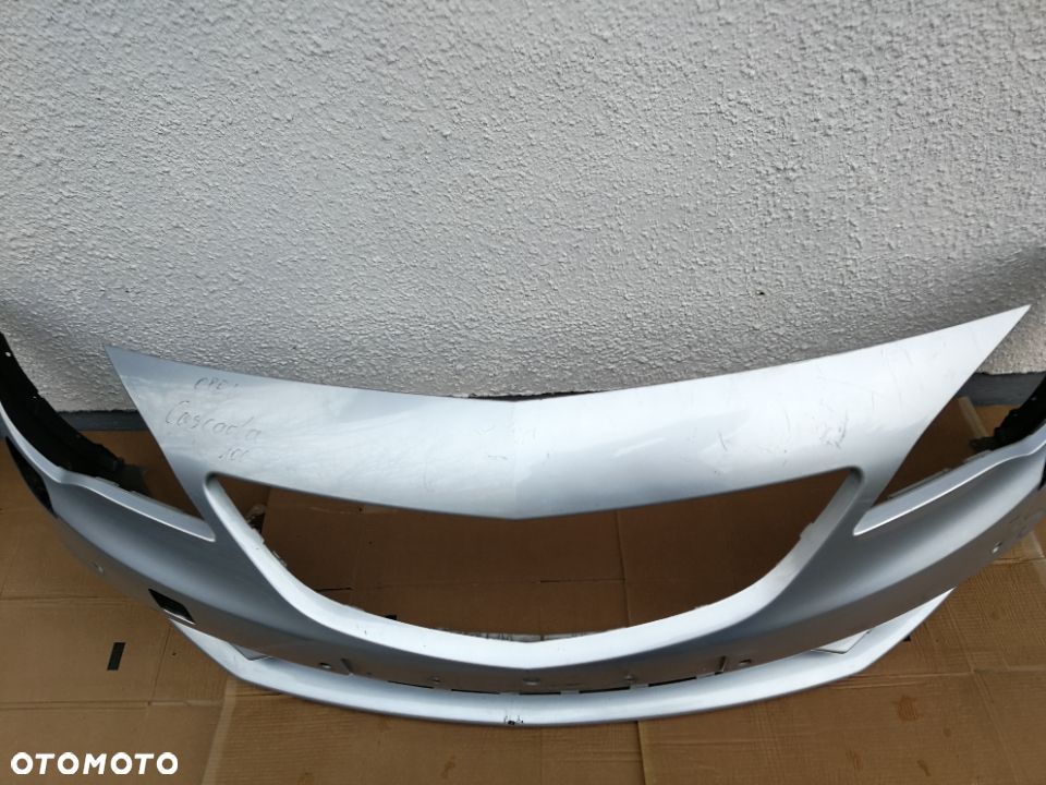 Zderzak przód Opel cascada - 7