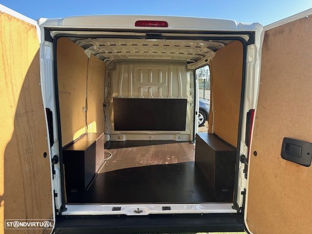 Peugeot BOXER L1H1 2.2 HDI 120 CV - 7