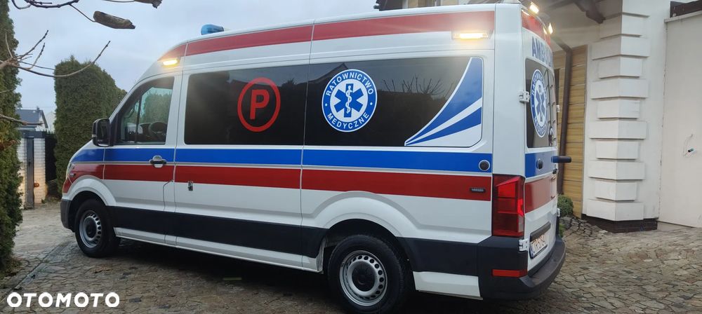 Volkswagen CRAFTER - 18