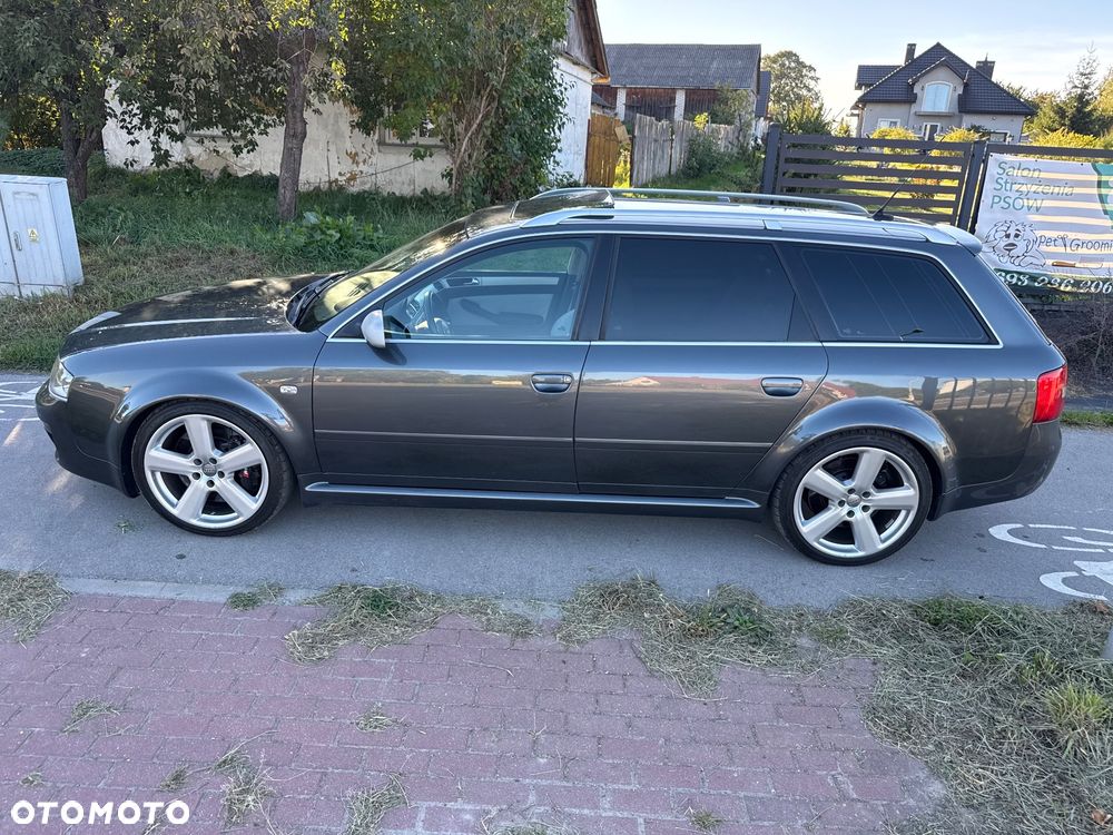 Audi RS6 4.2 Quattro Tiptr - 19