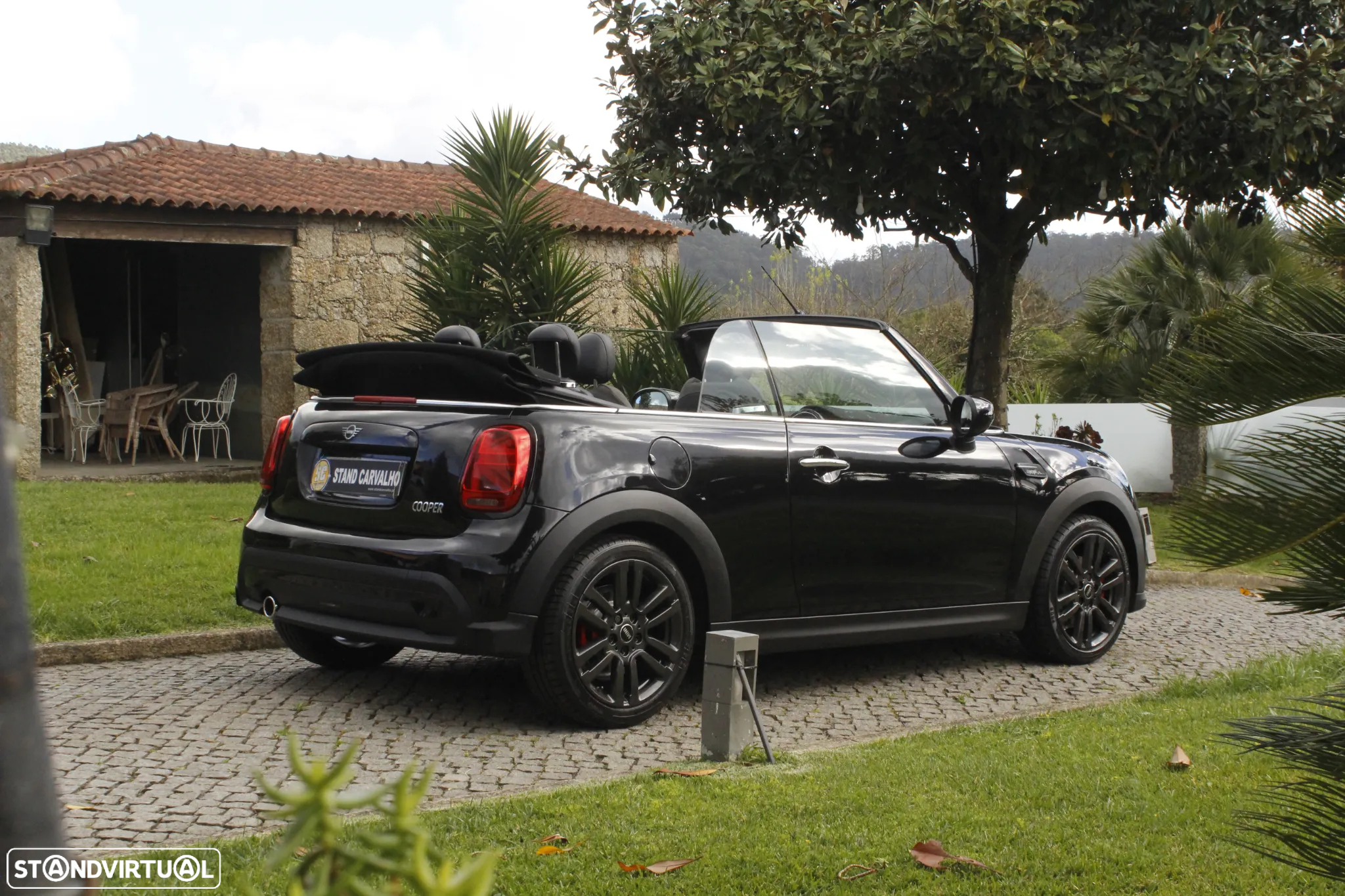 MINI Cabrio Cooper Auto. Essential - 20