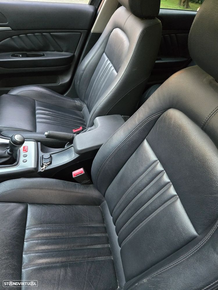 Alfa Romeo 159 Sportwagon 2.0 JTDm Distinctive - 6