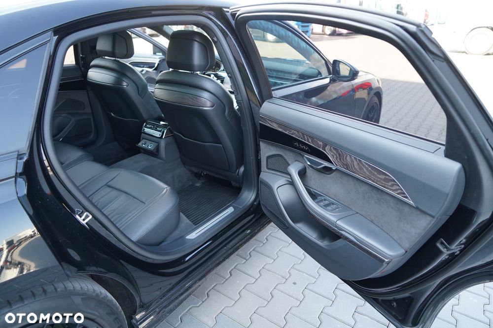 Audi A8 L 50 TDI mHEV Quattro Tiptr - 11