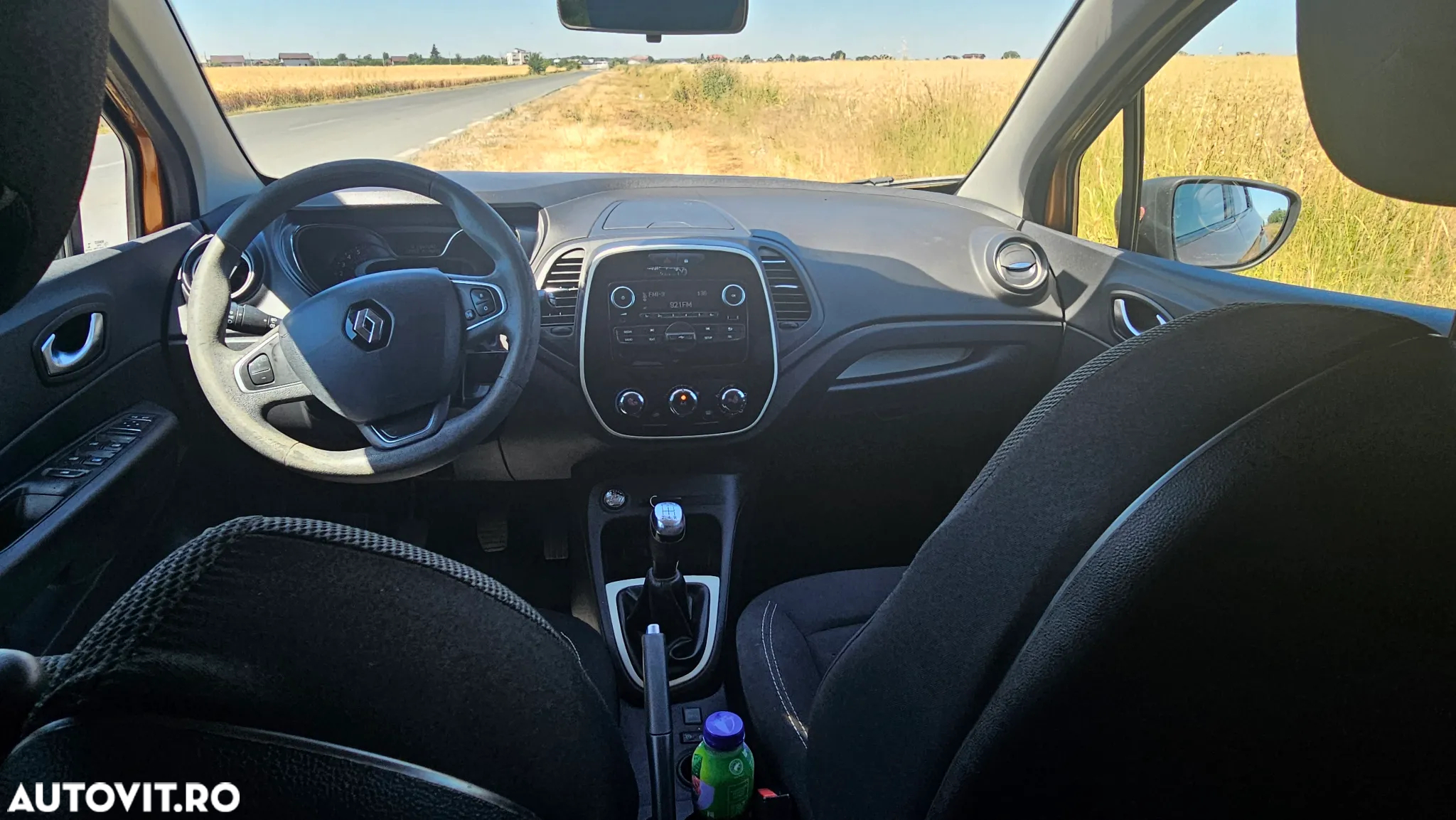 Renault Captur TCe Turbo Stop/Start Dynamique - 8