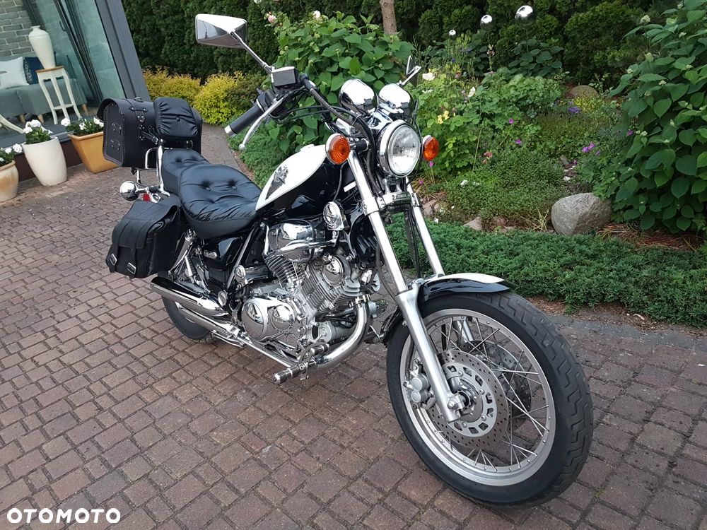 Yamaha Virago - 9