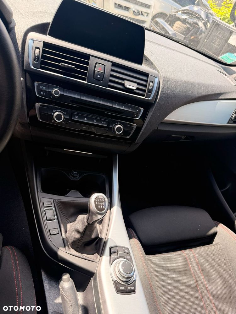 BMW Seria 1 116i Edition M Sport Shadow - 7